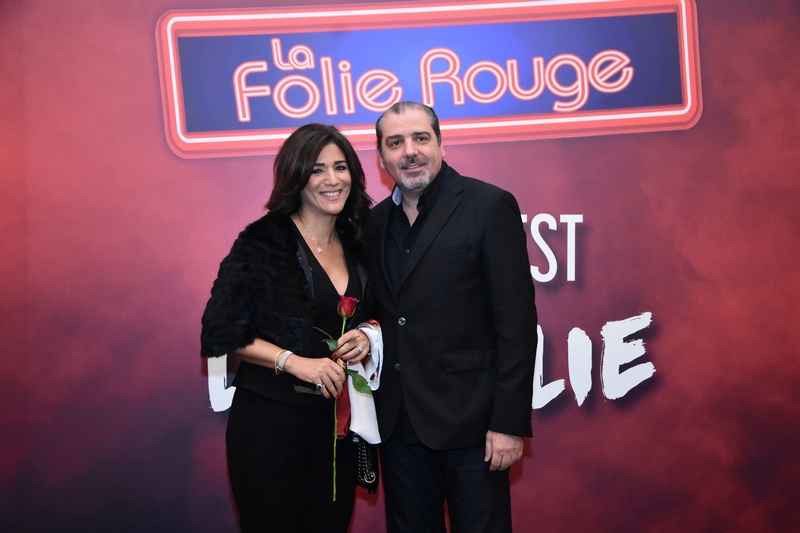 La Folie Rouge 2018